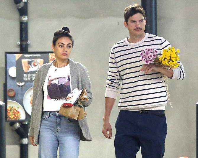 Mila Kunis i Ešton Kučer su u braku od 2015. godine 