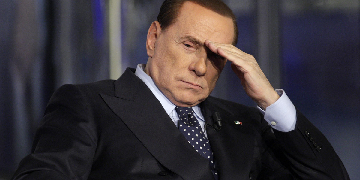 Silvio Berlusconi