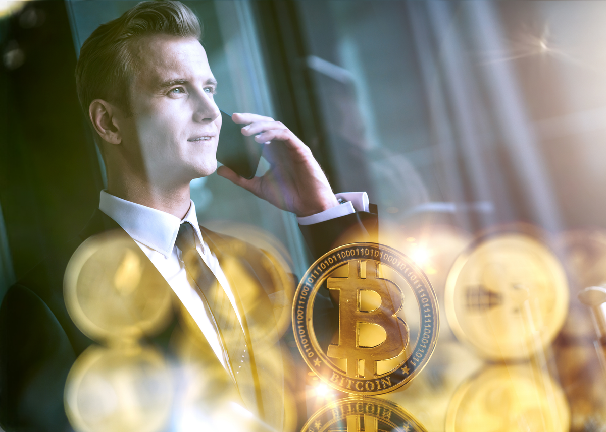 Inwestują w kryptowaluty. „Polski 40-latek kocha bitcoina