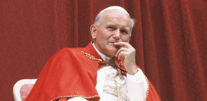 Ukradli relikwie Jana Pawła II