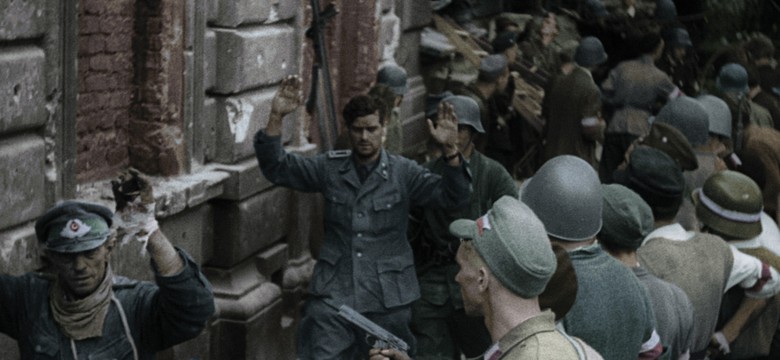 Ponad 100 tysięcy widzów obejrzało "Powstanie Warszawskie"