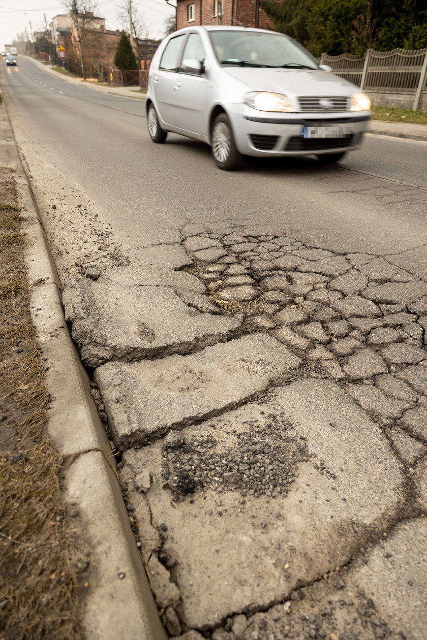 Likwidacja składowiska chemikaliów w Mysłowicach 