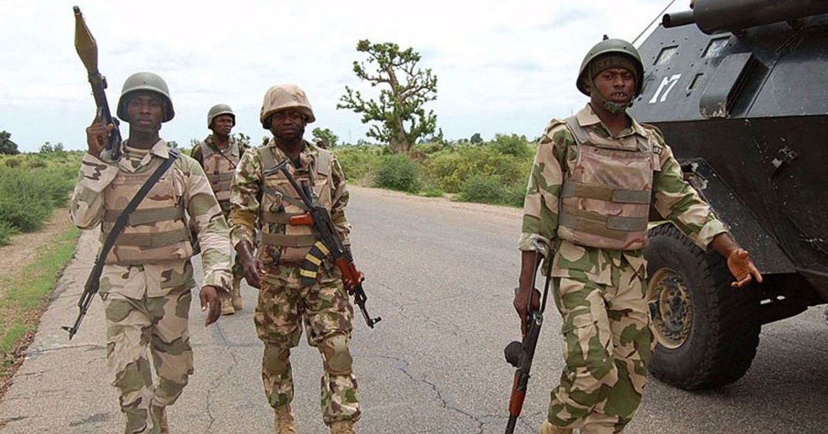 Rescued women laud military for renewed onslaught on Boko Haram - Vimarsana News