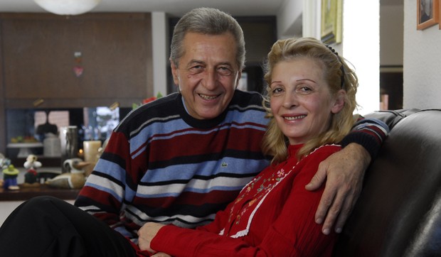 Gordana i Miroslav Ilić