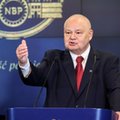 Glapiński zabrał głos w sprawie kursu złotego. "NBP zastrzega sobie prawo do interwencji"