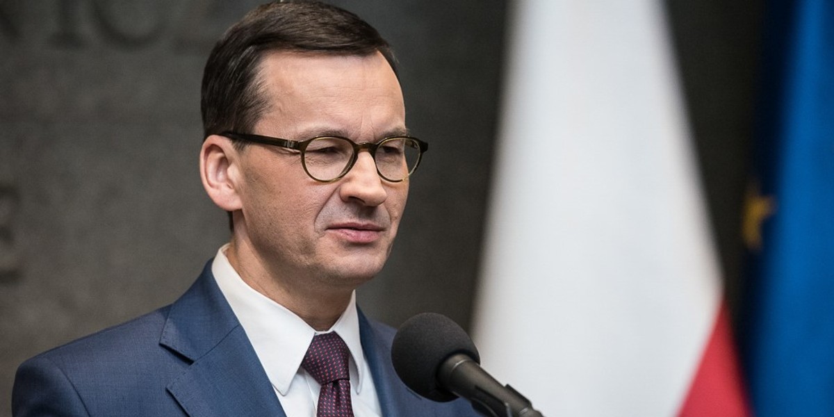 Premier Morawiecki zdecydował co dalej z OFE. Tak przedstawia się propozycja PiS