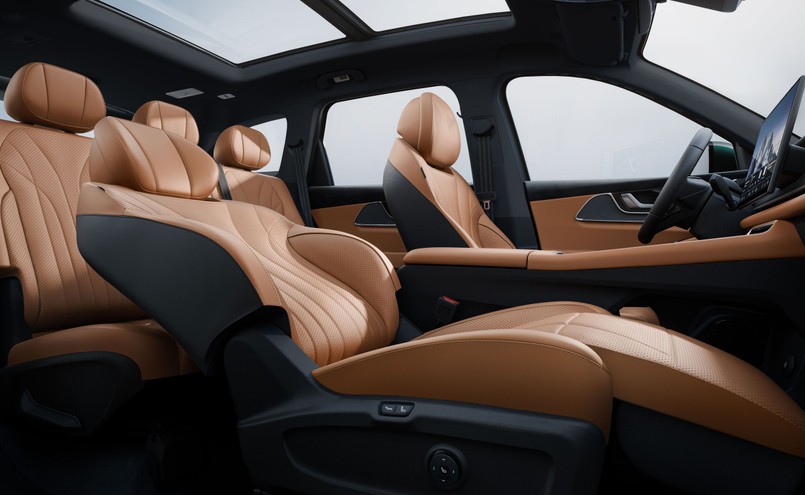 Chery Tiggo 9