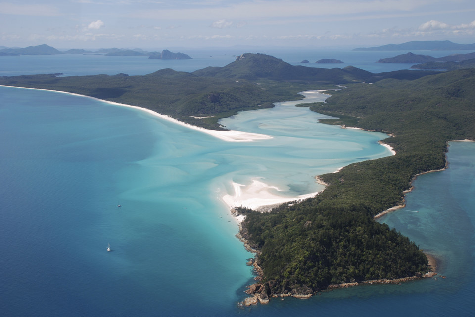 Wyspy Whitsunday