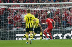 Zobacz gole z finału Ligi Mistrzów. Borussia - Bayern 1:2. WIDEO