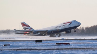 W.Brytania: odwołano ponad 100 lotów z Heathrow