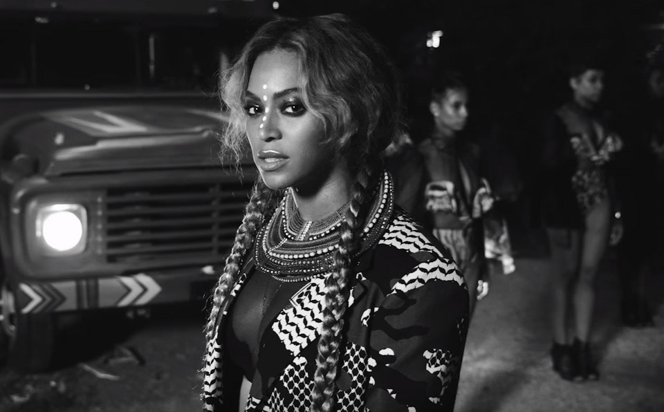 Beyonce i jej teledysk do utworu "Sorry"