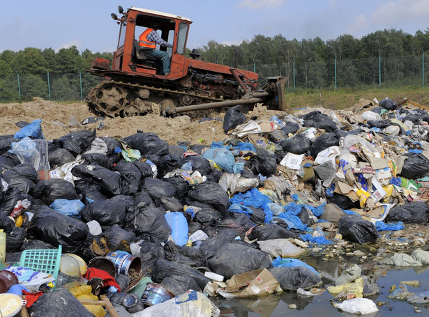 W Kaliszu ogrzeją domy śmieciami