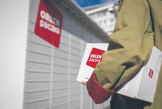 ORLEN Paczka bije rekordy, teraz czas na przesyłki świąteczne