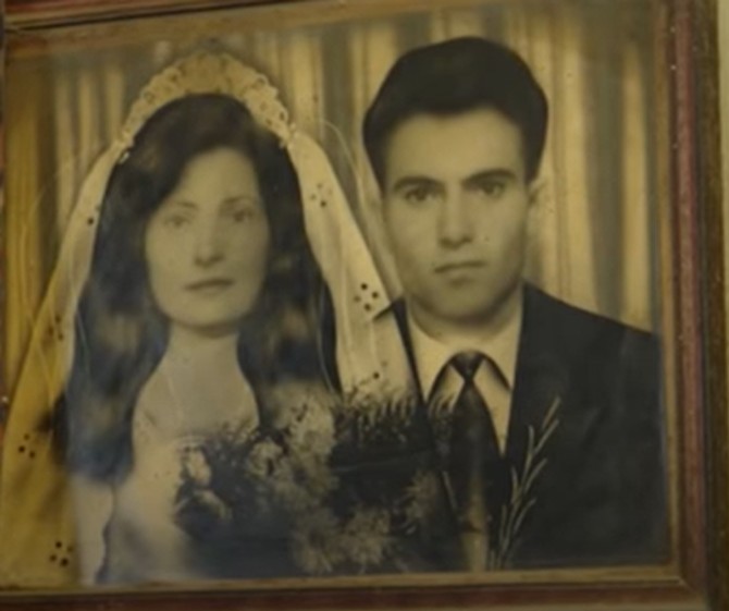 Marija i Momčilo Zlatić