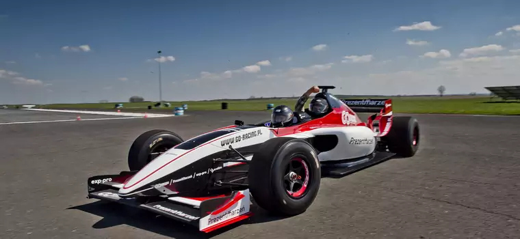 Formula Drive – poprowadź bolid F1