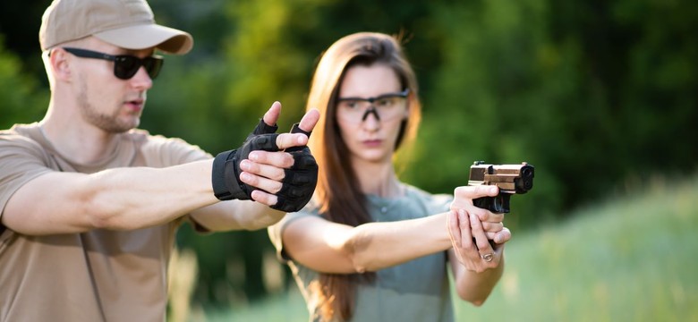 Rewolucja w posiadaniu broni? Ekspert nazywa obecne przepisy "reliktem PRL"