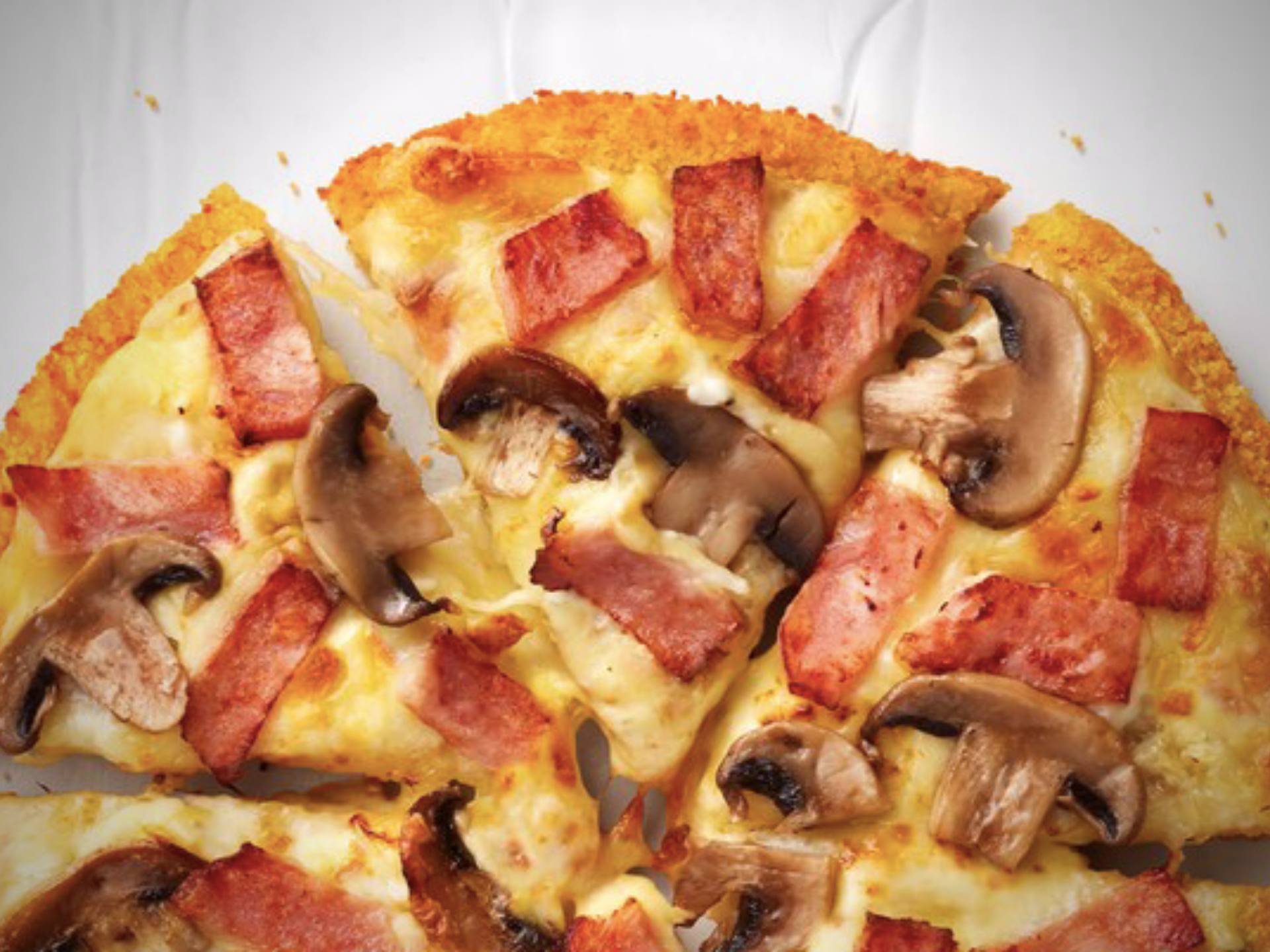 Vyskúšali by ste pizzu so šnicľou?