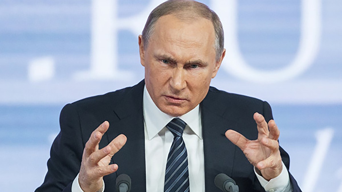 Vladimir Putin