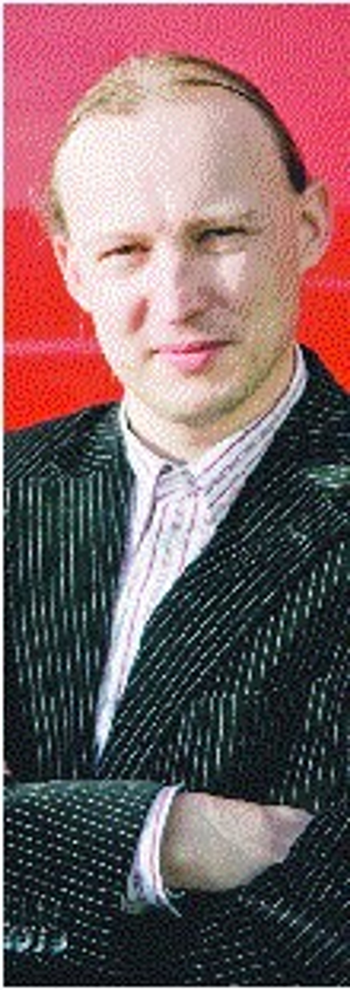 Daniel Kotyras, dyrektor ds. marketingu w NetArt Fot. Jacek Taran