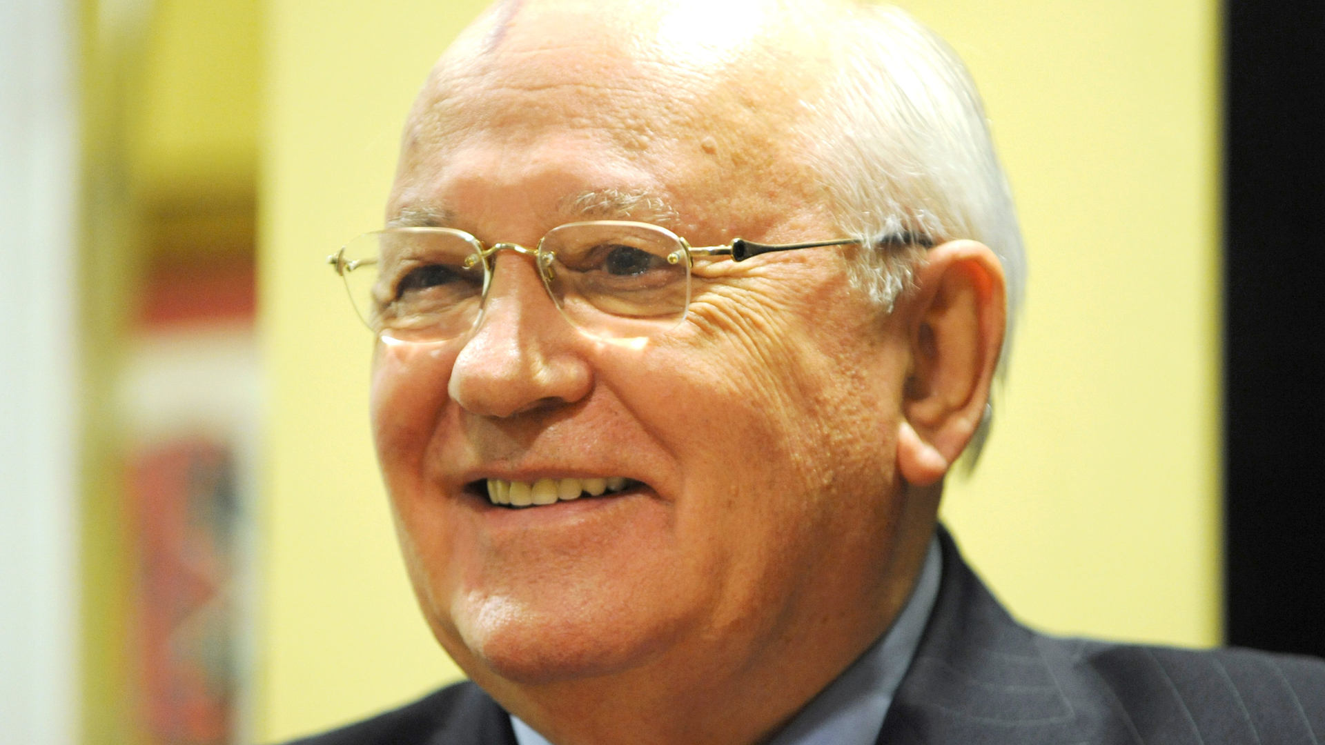 Michail Gorbačov