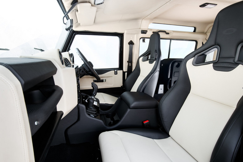 Land Rover Defender – limitowana wersja