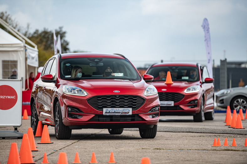 Szkolenie Ford Driving Skills for Life