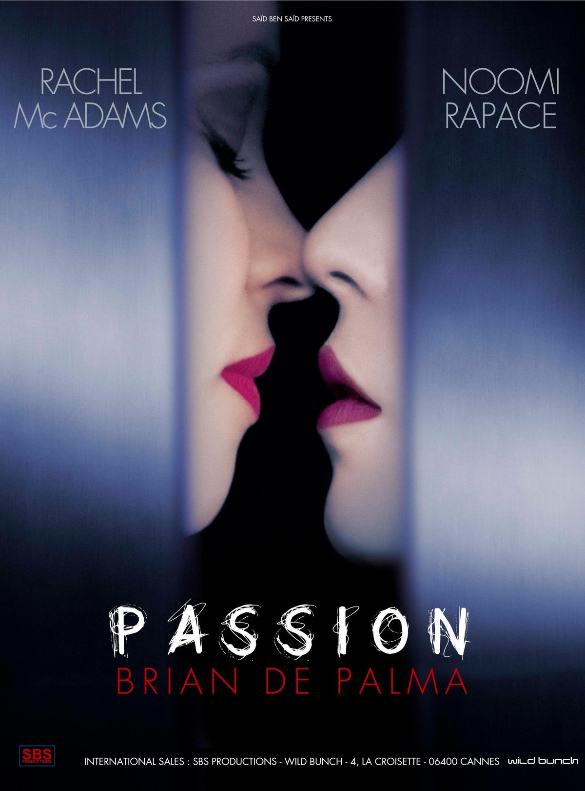 Brian De Palma "Passion"