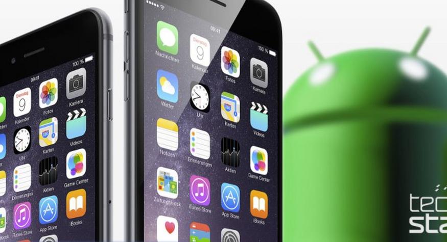 Apple: Anleitung zum Wechsel von Android auf iOS