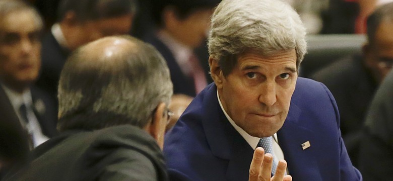 Kerry: rocznica Hiroszimy pokazuje znaczenie porozumienia z Iranem