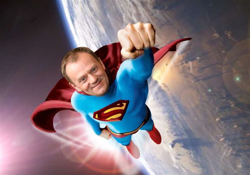 Tusk to superman