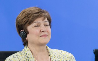 Georgiewa: Ukraina potrzebuje miesięcznie od 3 do 5 mld dolarów wsparcia