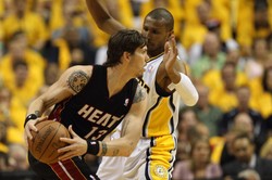 Koszykarze Indiana Pacers nie dali rady. Miami Heat gra dalej