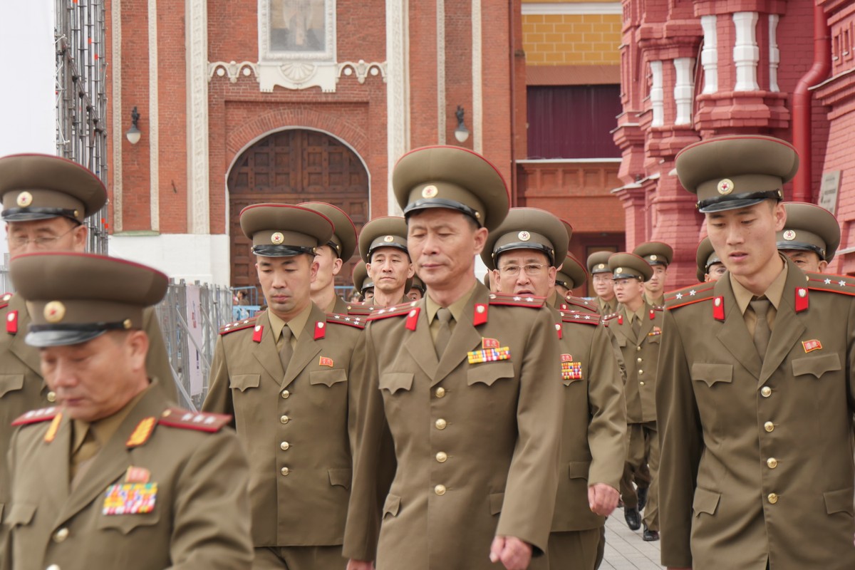 Korea Północna wesprze Rosję nowymi żołnierzami. Wywiad Korei Południowej ostrzega