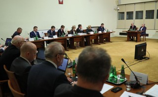 Bilkiewicz: Działania operacyjne ABW dotyczyły powiązań Marcina P. i tego skąd miał pieniądze