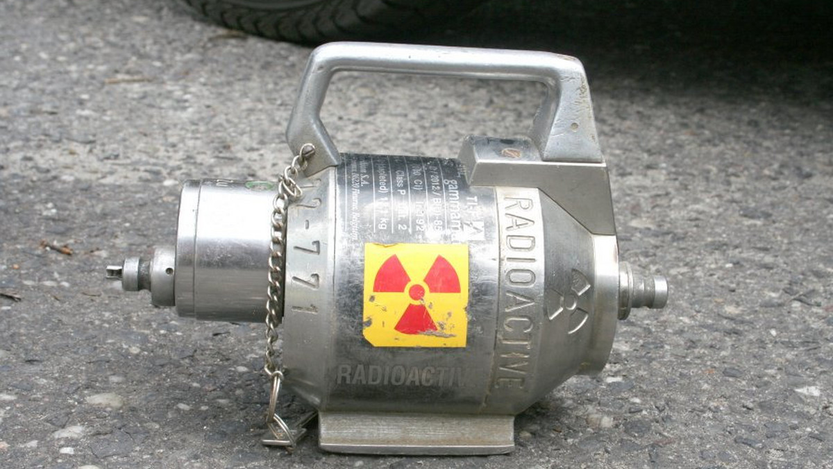W Zabrzu, pracownicy jednej z firm zgubili urządzenie zawierające promieniotwórczy iryd. Zdarzenie miało miejsce na budowie ciepłociągu przy ul. Reymonta.