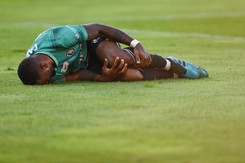 Fatalne wieści dla Legii. Cafu co najmniej przez pół roku nie będzie zdolny do gry