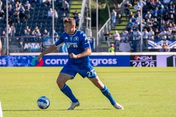 Żurkowski zaliczył "wejście smoka". Asysta i gol Polaka w Serie A [WIDEO]