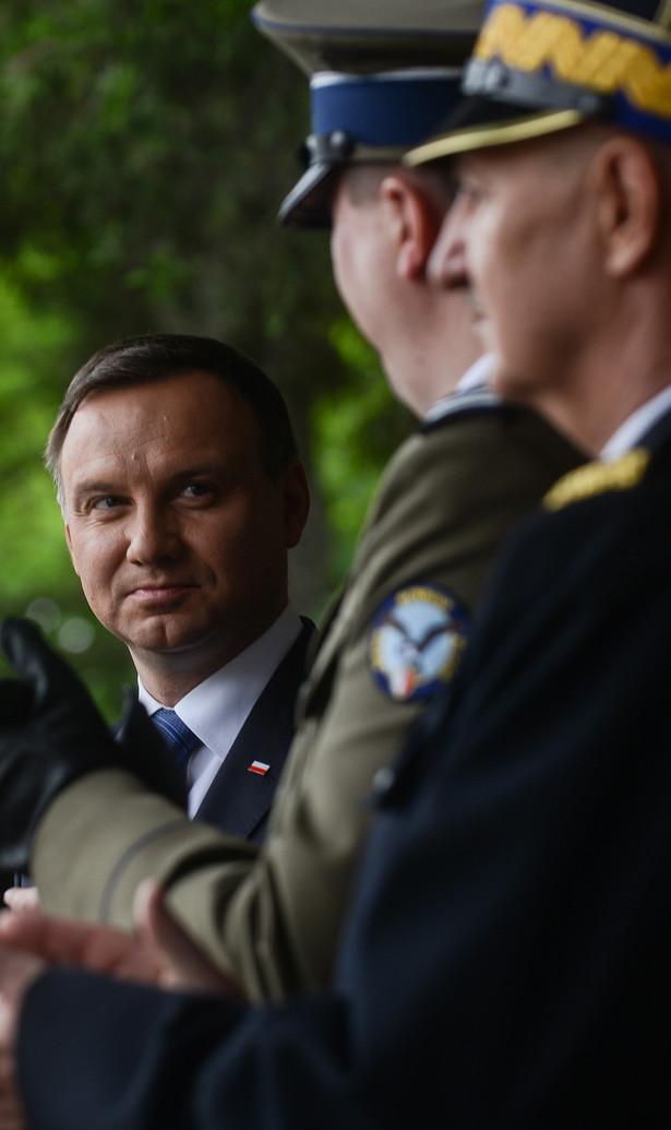 Prezydent podpisał specjalną ustawę. Co będzie zakazane w czasie szczytu NATO?