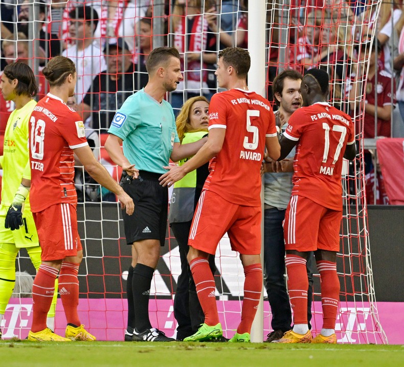 Bayern Munich will be looking to bounce back against Union Berlin