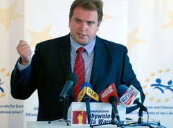 Sprawa Piskorskiego umorzona