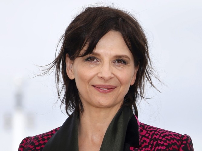 Juliette Binoche