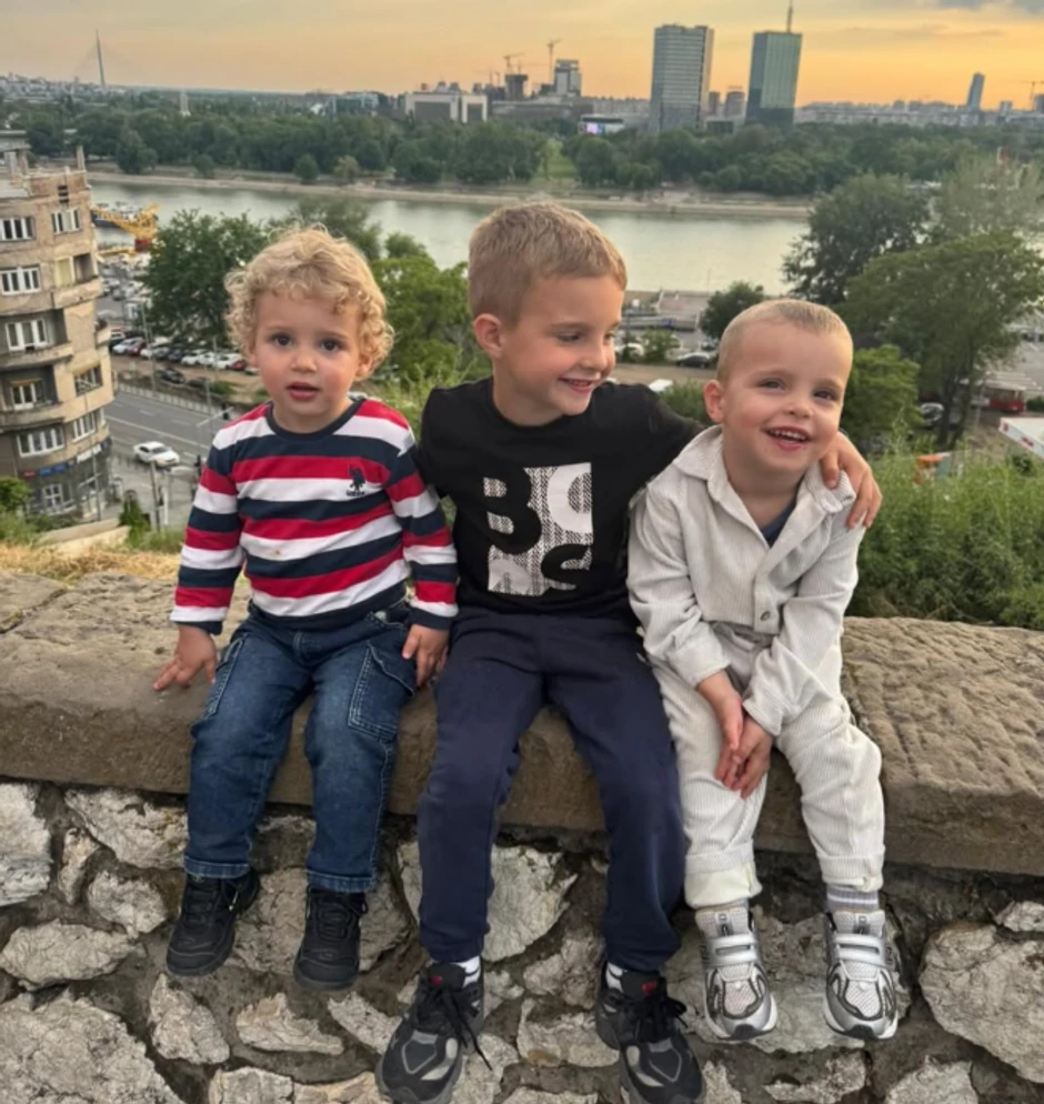 Veljko, Željko, Krstan