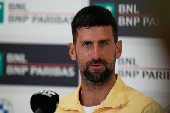 Novak Đoković se oglasio zbog Časnog pojasa Presvete Bogorodice koji je stigao u Beograd: "Pomiluj nas i blagoslovi"