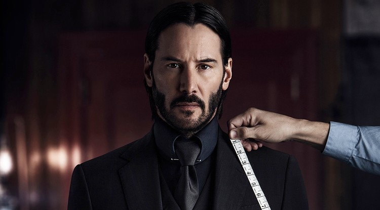 John Wick jött, látott, és megalázta Thanost!