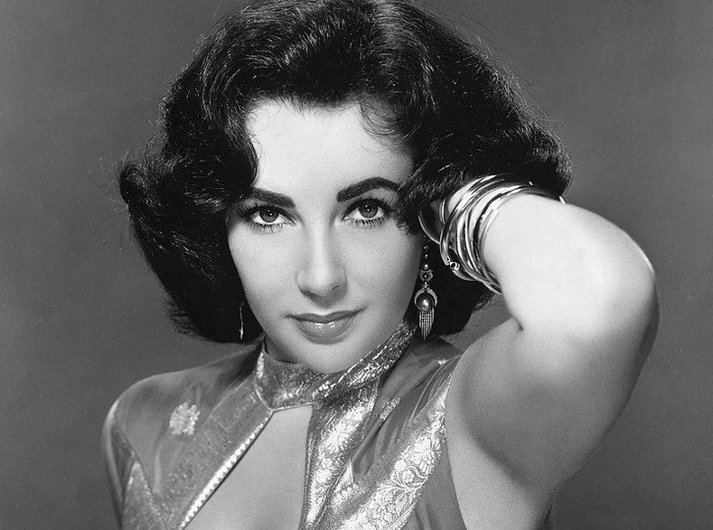 Elizabeth Taylor