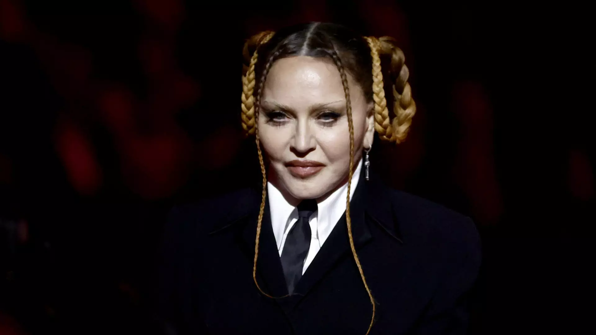 Madonna skrytykowana za swój wygląd. "Nie mam zamiaru przepraszać"