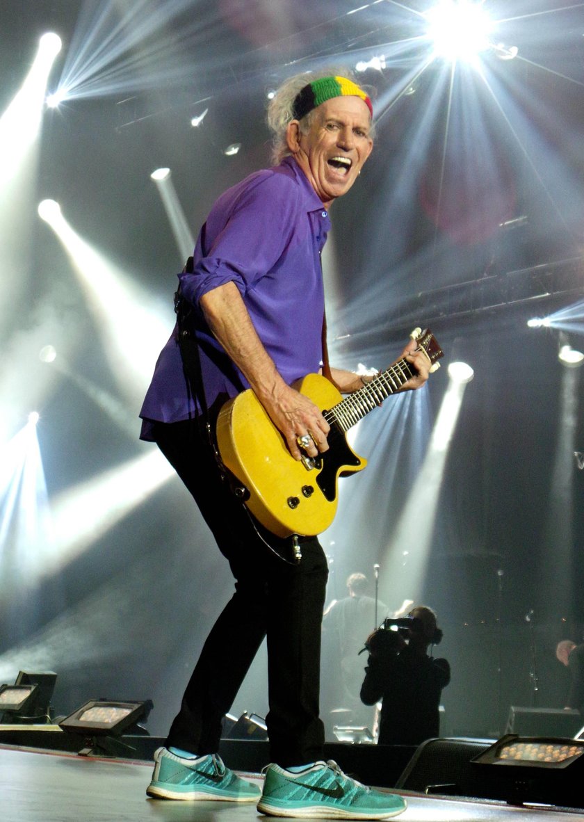 Keith Richards