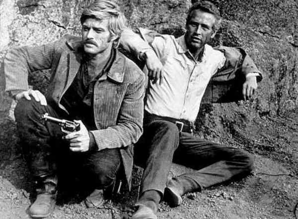 Butch Cassidy i Sundance Kid - kadr