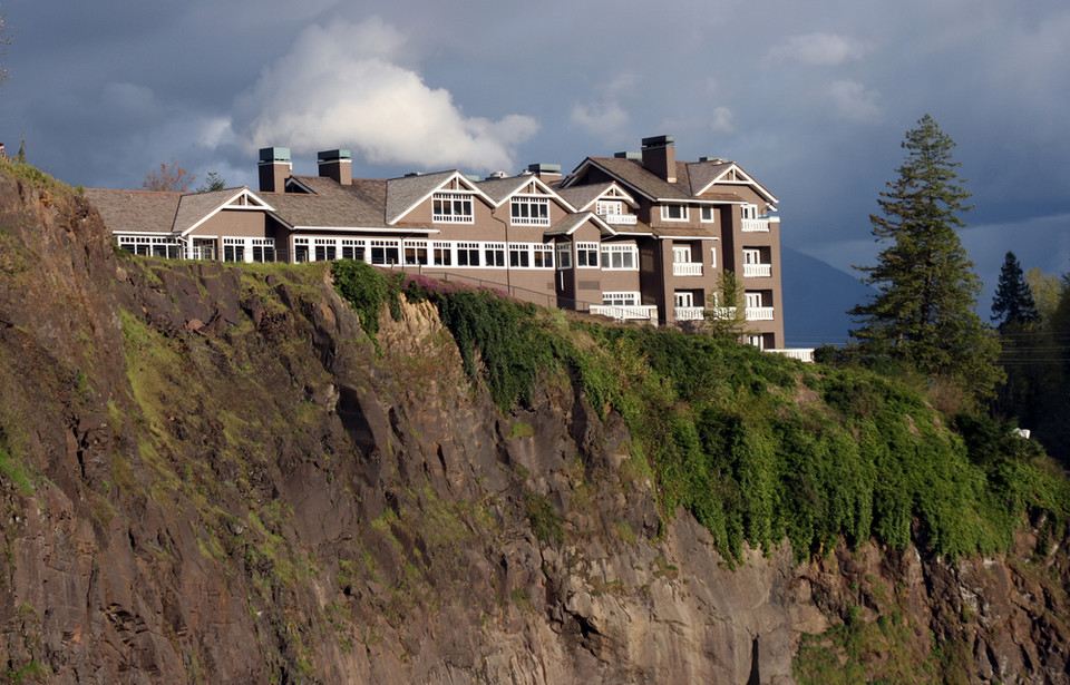 Snoqualmie i inne, czyli gdzie leży Twin Peaks