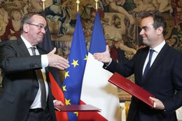 Francja i Niemcy zbudują "czołg przyszłości". Umowa podpisana